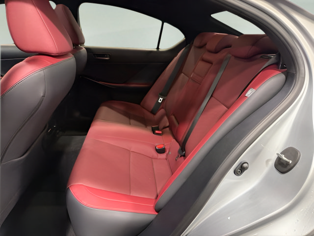 Used 2024 Lexus IS 350 F Sport w/ Accessory Package 2 RWD image 30