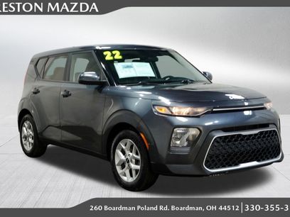 Used 2022 Kia Soul LX w/ Technology Package