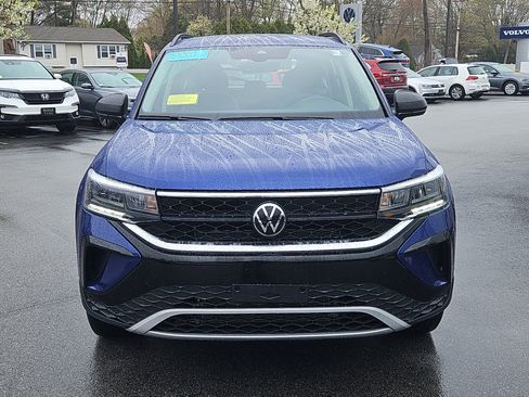 Certified 2024 Volkswagen Taos S AWD/4WD image 21