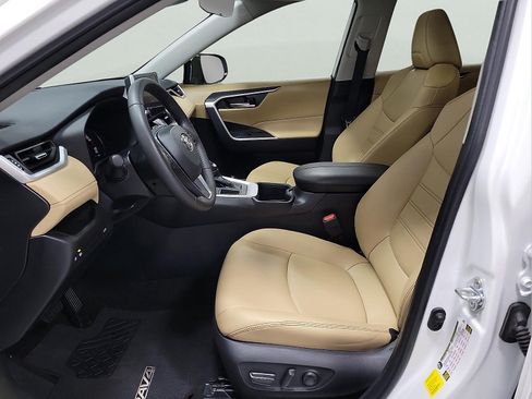 Certified 2025 Toyota RAV4 XLE Premium FWD image 10