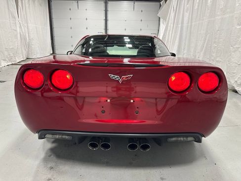 Used 2008 Chevrolet Corvette Coupe RWD image 6