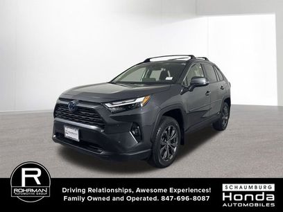 Used 2023 Toyota RAV4 XLE Premium