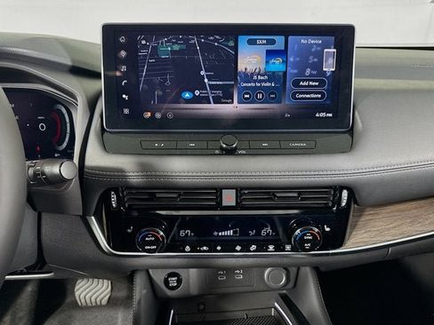 New 2026 Nissan Rogue Platinum AWD/4WD image 14