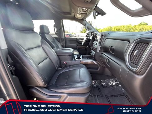 Used 2020 Chevrolet Silverado 1500 RST w/ All-Star Edition AWD/4WD image 20
