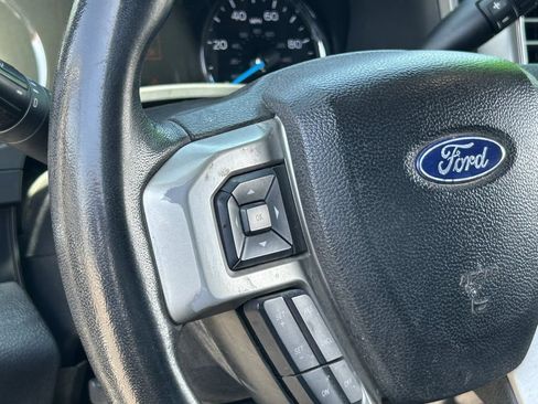 Used 2017 Ford F250 Lariat w/ Chrome Package AWD/4WD image 24