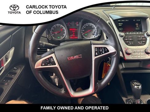 Used 2016 GMC Terrain SLT w/ Open Road Package image 24