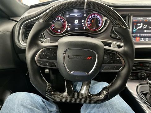 Used 2020 Dodge Challenger R/T Scat Pack w/ Dynamics Package RWD image 12