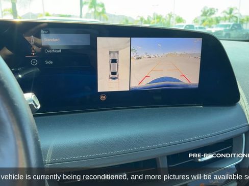 Used 2025 Cadillac CT5 Premium Luxury w/ Sun And Sound Package AWD/4WD image 17