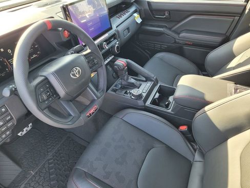 New 2026 Toyota Tacoma TRD Pro AWD/4WD image 7