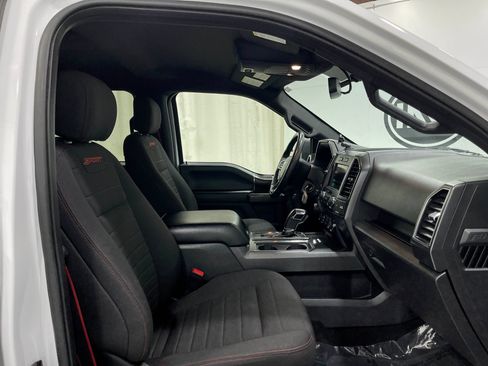 Used 2018 Ford F150 XLT w/ Equipment Group 302A Luxury AWD/4WD image 31