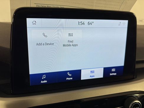 Used 2022 Ford Escape SE image 30