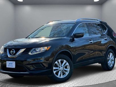 Used 2016 Nissan Rogue SV