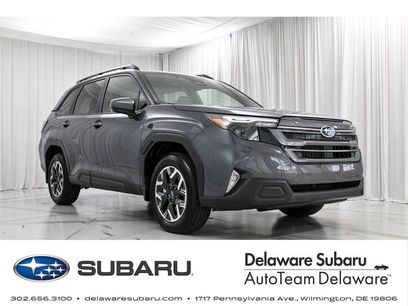 New 2025 Subaru Forester Premium