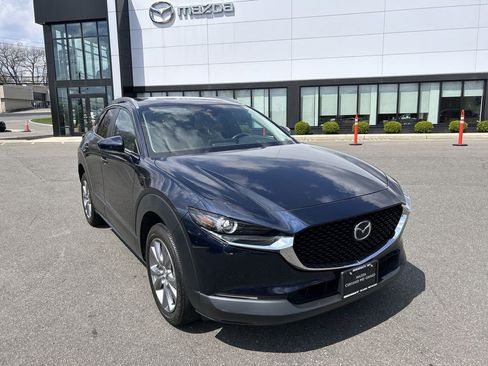 Used 2023 MAZDA CX-30 AWD 2.5 S w/ Preferred Package image 2