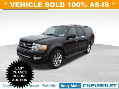 Used 2016 Ford Expedition EL Limited