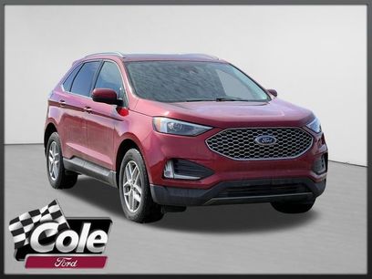 Certified 2024 Ford Edge SEL w/ Convenience Package