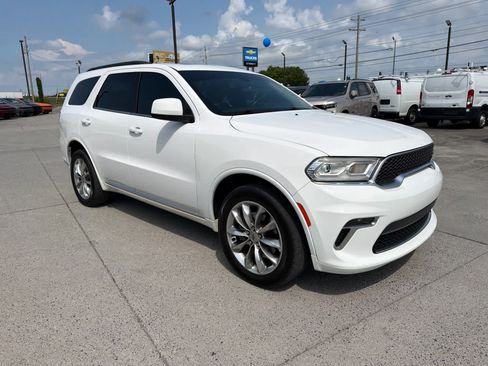 Used 2022 Dodge Durango SXT w/ Anodized Platinum Package AWD/4WD image 1