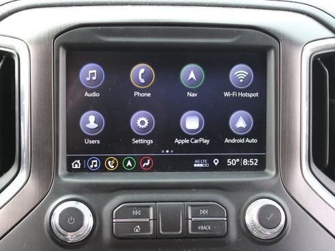 Used 2019 GMC Sierra 1500 AT4 w/ AT4 Premium Package image 19