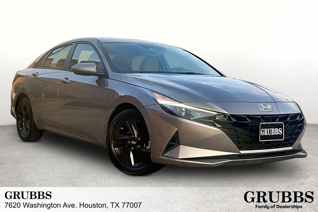 Used 2021 Hyundai Elantra SEL FWD image 1