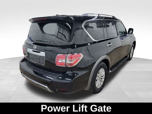 Used 2019 Nissan Armada SV w/ Driver Package image 7