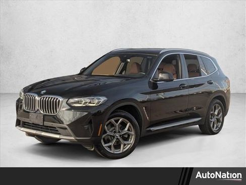Used 2023 BMW X3 xDrive30i w/ Convenience Package image 1