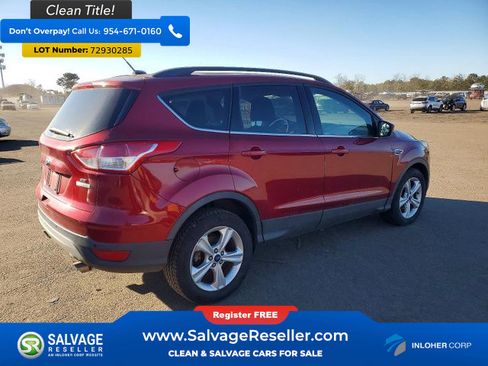 Used 2014 Ford Escape SE w/ Equipment Group 201A FWD image 4