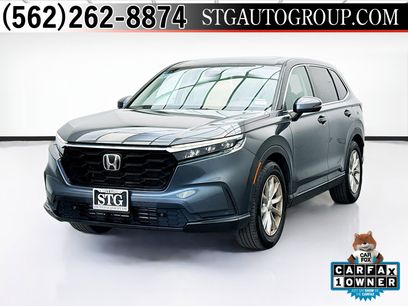Used 2023 Honda CR-V EX-L