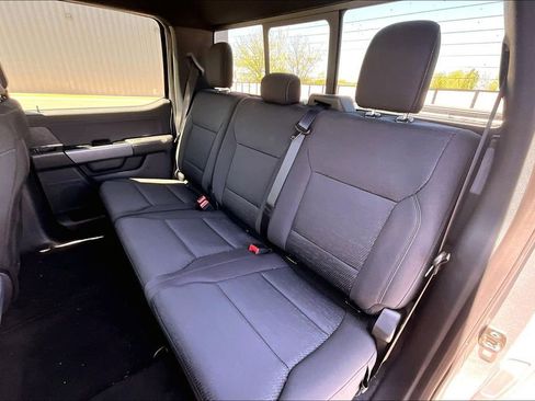 Used 2025 Ford F150 XLT w/ Equipment Group 302A MID AWD/4WD image 10