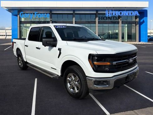 Used 2024 Ford F150 XLT w/ Mobile Office Package image 1