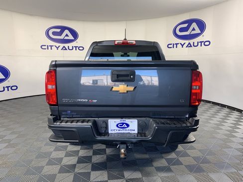 Used 2017 Chevrolet Colorado LT image 4