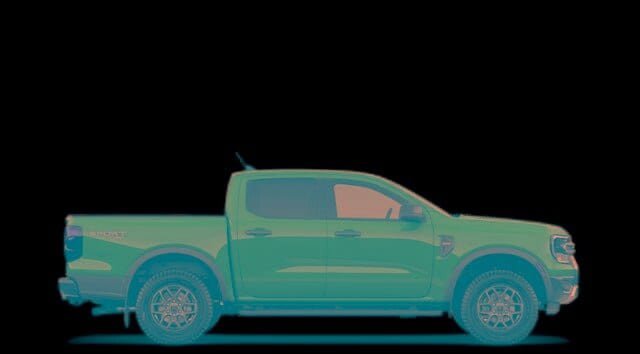 New 2026 Ford Ranger XLT w/ Technology Package AWD/4WD image 21