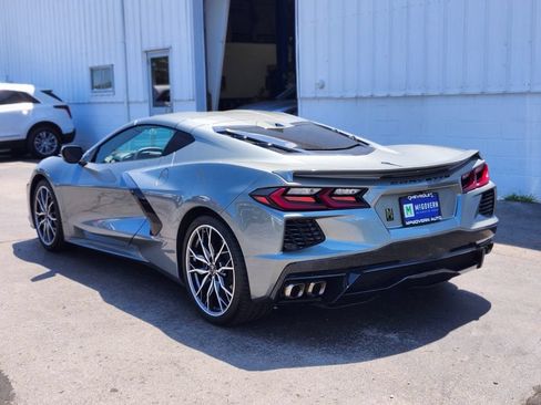 Used 2024 Chevrolet Corvette Stingray Coupe w/ 1LT RWD image 3