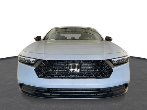 New 2026 Honda Accord Sport image 8