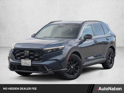 Used 2025 Honda CR-V Sport image 1