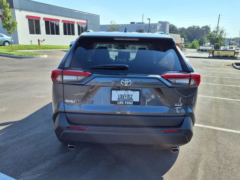 Certified 2025 Toyota RAV4 XLE Premium w/ Weather Package AWD/4WD image 27