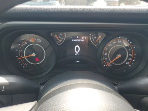 New 2026 Jeep Wrangler Sport AWD/4WD image 16