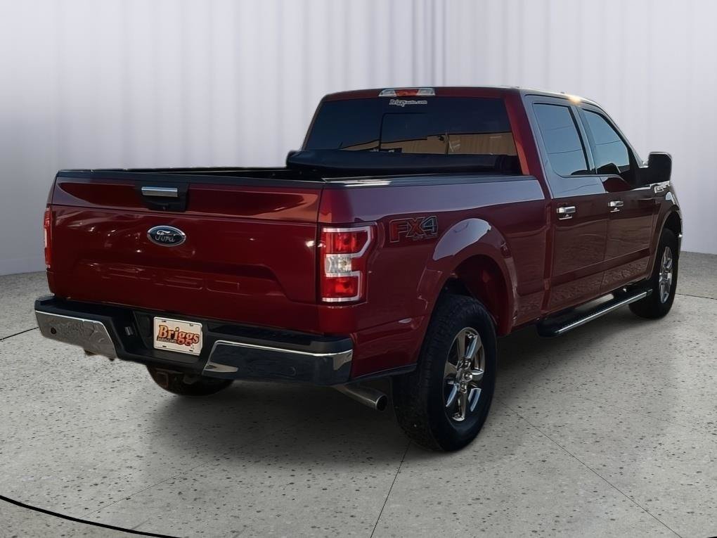 Used 2020 Ford F150 XLT w/ Equipment Group 302A Luxury AWD/4WD image 5