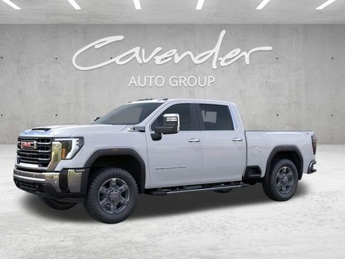 New 2026 GMC Sierra 2500 SLT w/ Texas SLT Premium Package image 2