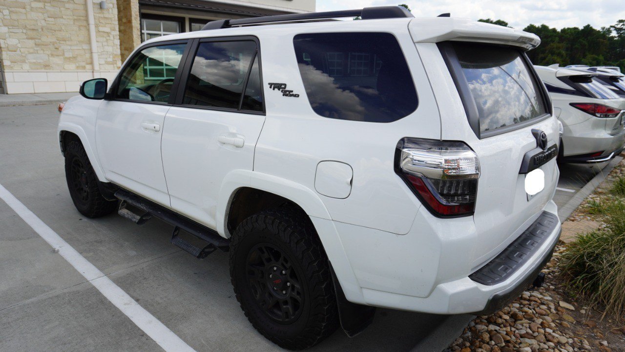 Used 2019 Toyota 4Runner TRD Off-Road AWD/4WD image 9