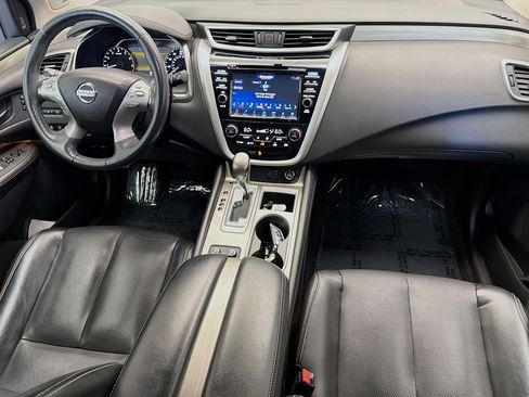 Used 2018 Nissan Murano Platinum w/ Cargo Package FWD image 12