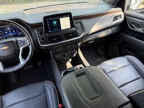 Used 2023 Chevrolet Tahoe Premier w/ Advanced Technology Package AWD/4WD image 30