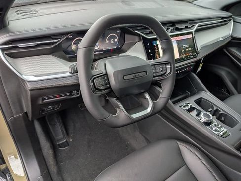 New 2026 Jeep Cherokee Limited AWD/4WD image 11