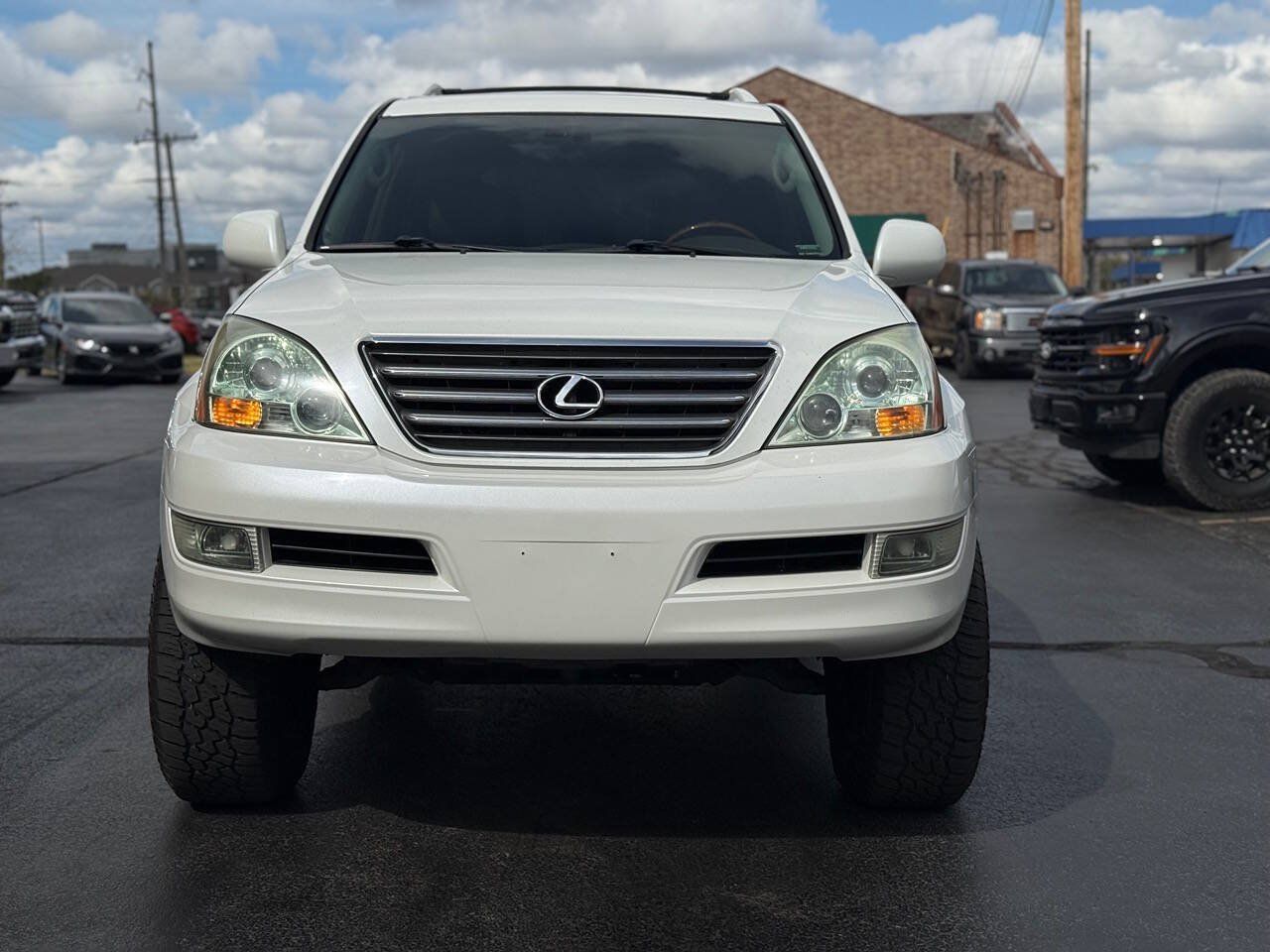 Used 2006 Lexus GX 470 AWD/4WD image 2