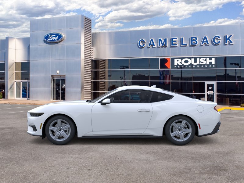 New 2026 Ford Mustang Coupe RWD image 27