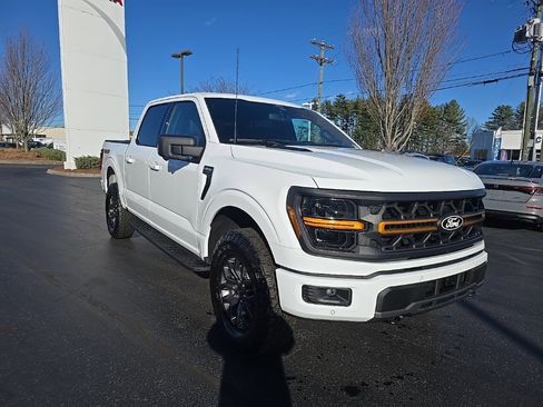 Used 2025 Ford F150 Tremor w/ Bed Utility Package image 11