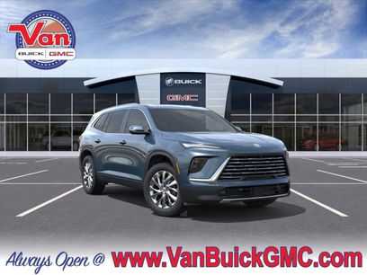 New 2026 Buick Enclave Preferred
