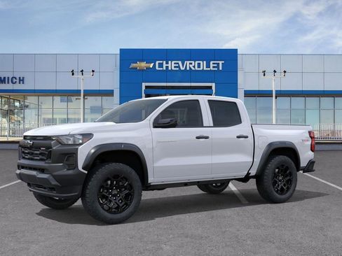 New 2026 Chevrolet Colorado Trail Boss image 2