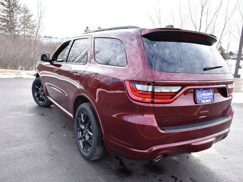 New 2026 Dodge Durango GT image 6