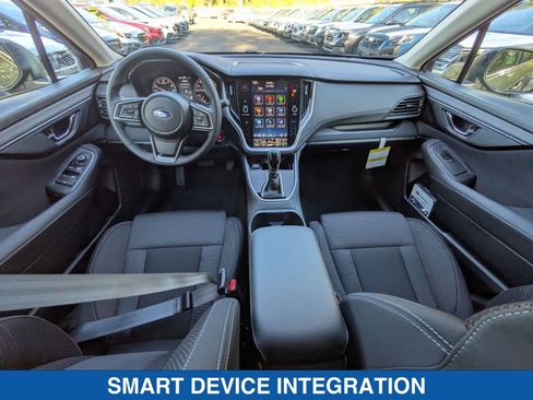 Certified 2025 Subaru Outback Premium image 30