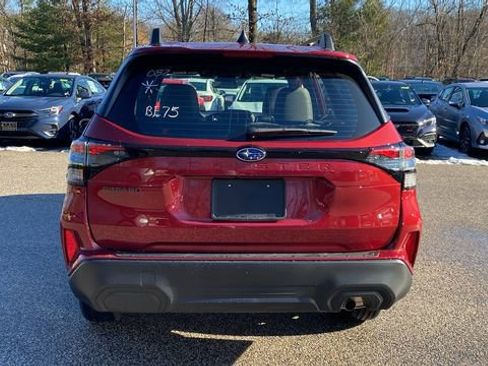 New 2026 Subaru Forester Base image 6